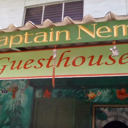 Captain Nemo Guesthouse Ko Tao Exterior foto