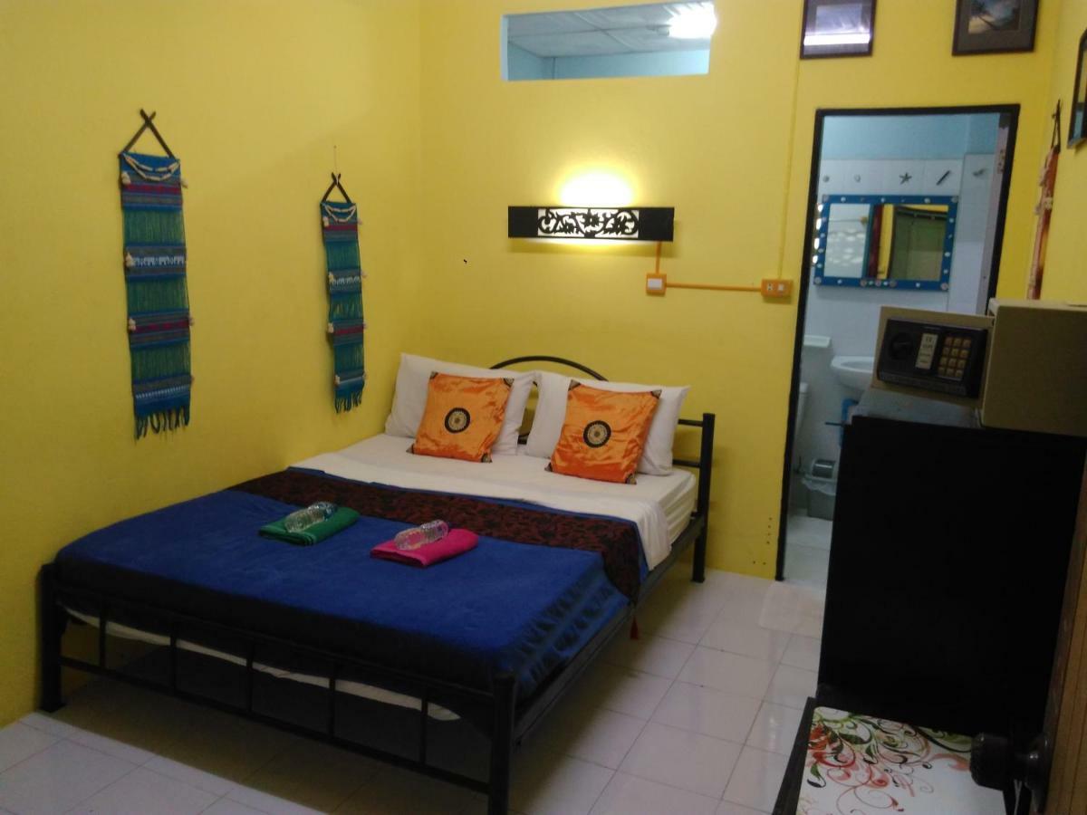 Captain Nemo Guesthouse Ko Tao Exterior foto