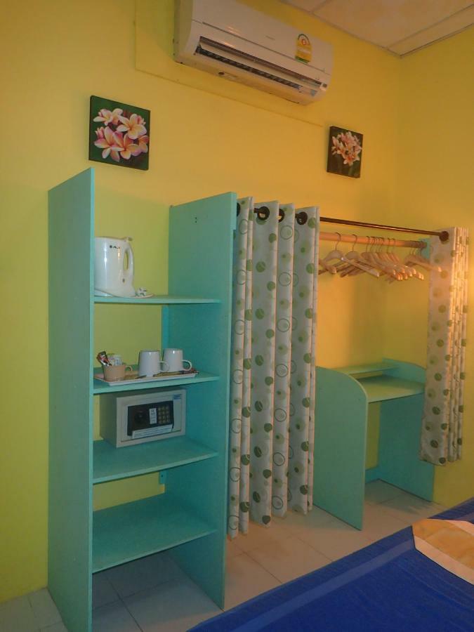 Captain Nemo Guesthouse Ko Tao Exterior foto
