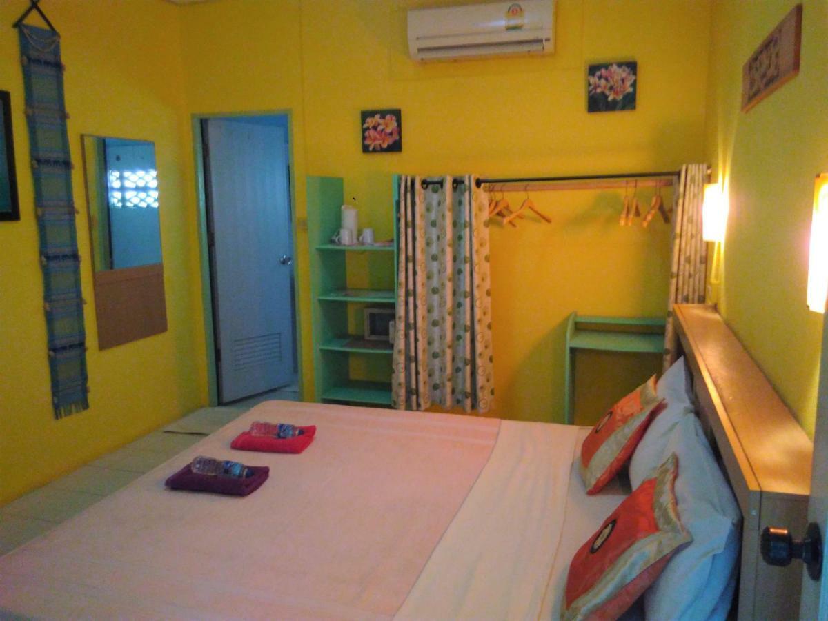 Captain Nemo Guesthouse Ko Tao Exterior foto