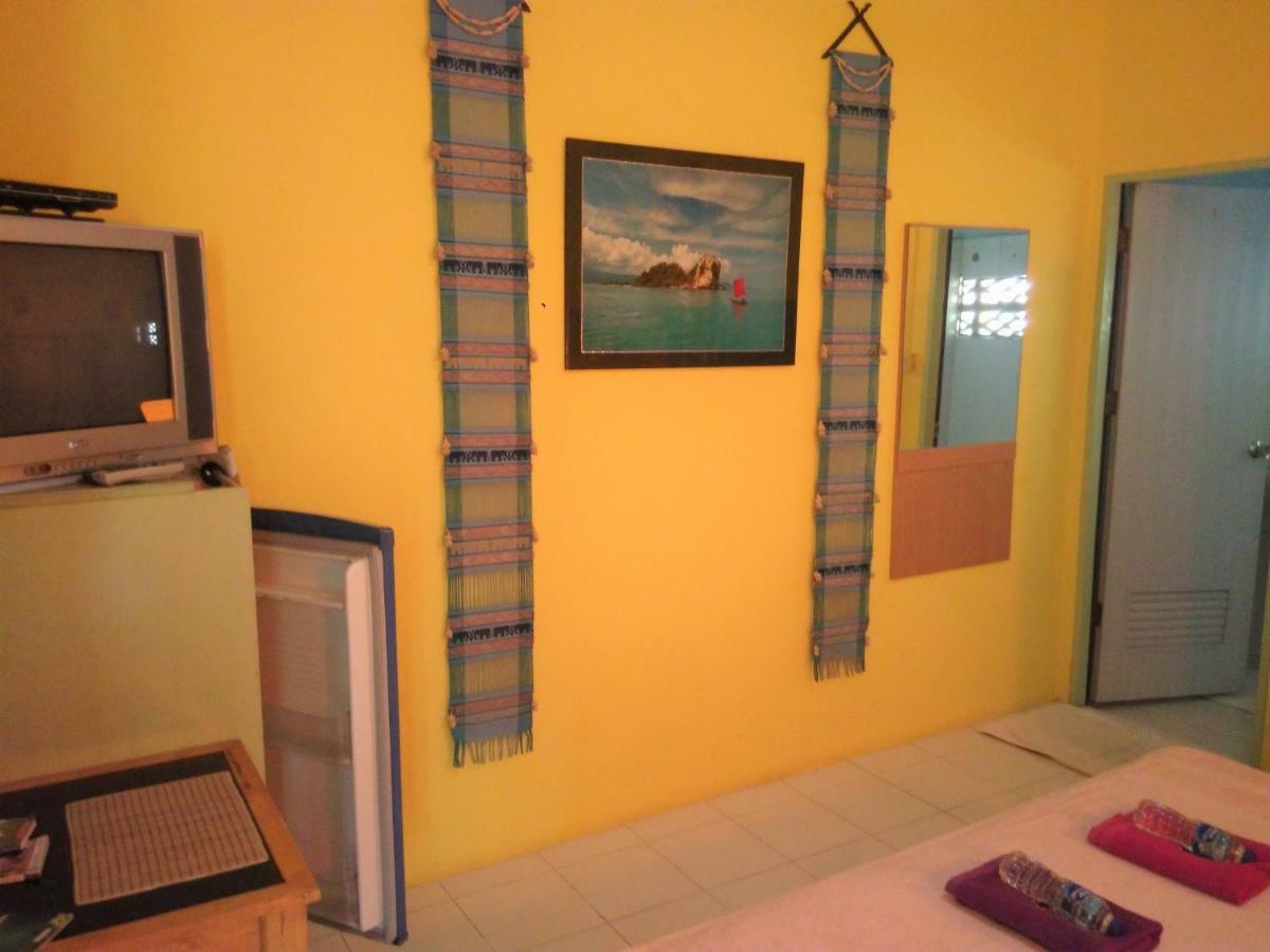 Captain Nemo Guesthouse Ko Tao Exterior foto