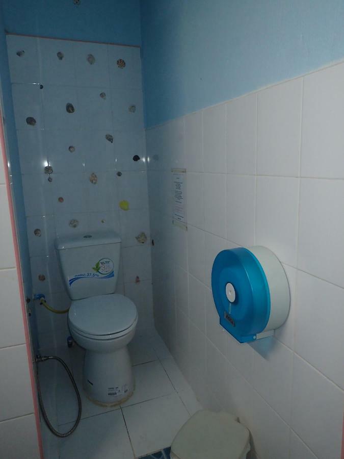 Captain Nemo Guesthouse Ko Tao Exterior foto