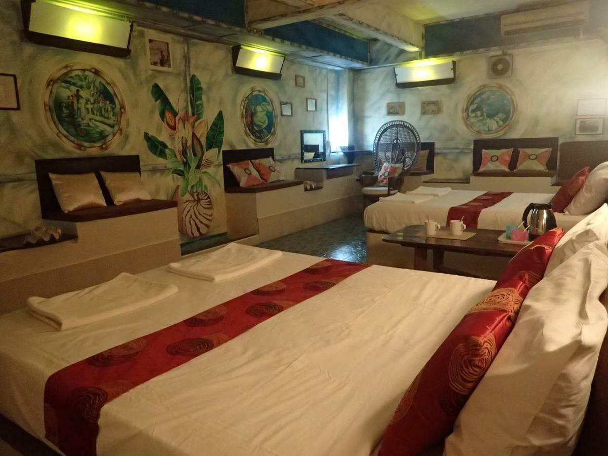 Captain Nemo Guesthouse Ko Tao Exterior foto