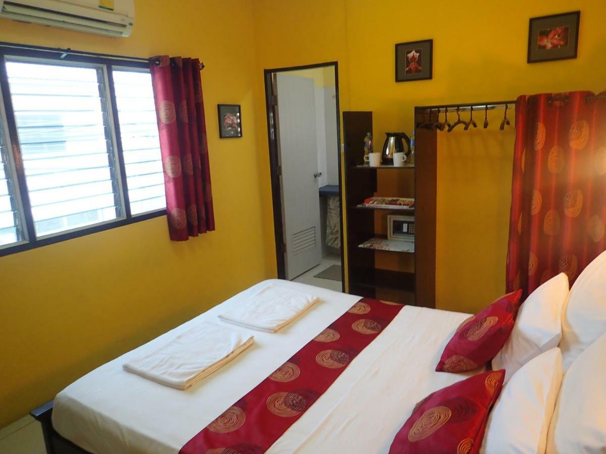 Captain Nemo Guesthouse Ko Tao Exterior foto