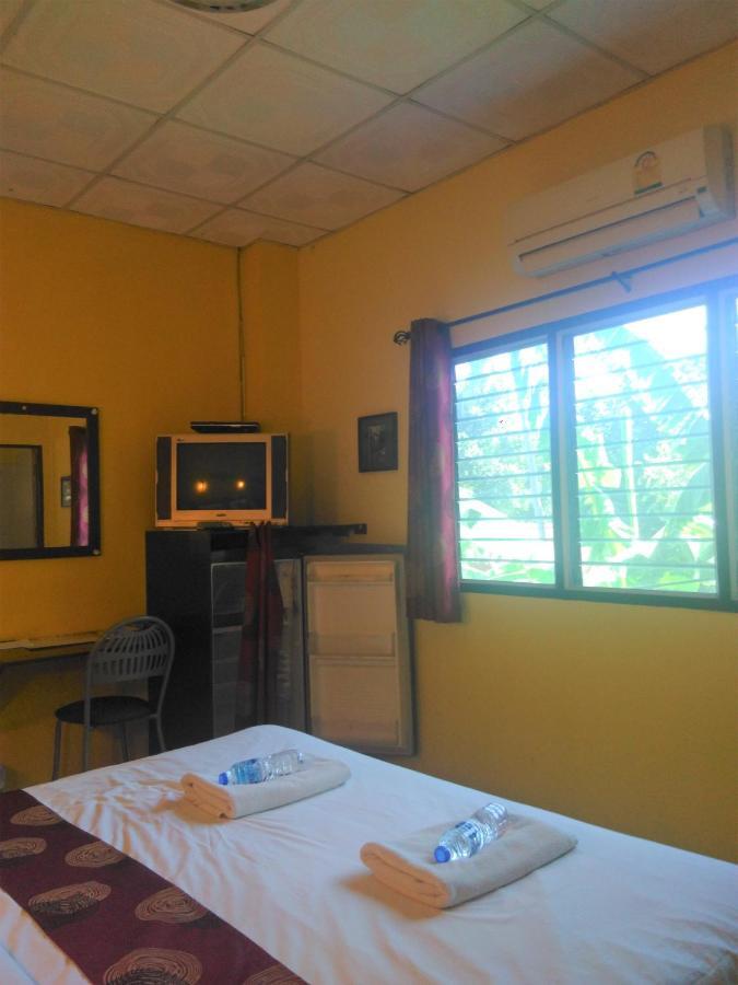 Captain Nemo Guesthouse Ko Tao Exterior foto